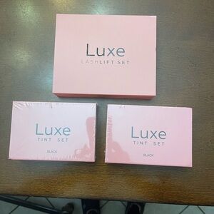 Luxe Pink Lashlift & Tint Kit